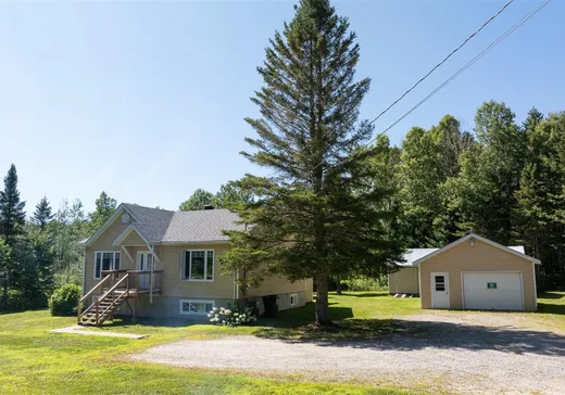 Maison à vendre - 54 Ch. du Pont-Rouge, Grand-Remous, J0W 1E0