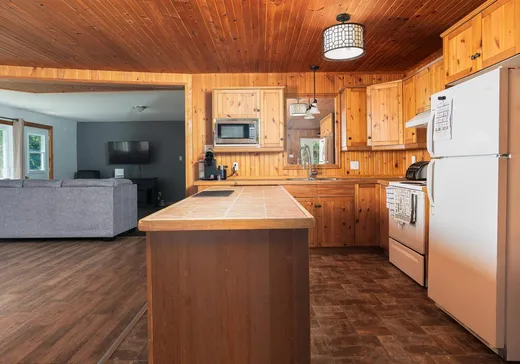 Maison à vendre - 54 Ch. du Pont-Rouge, Grand-Remous, J0W 1E0