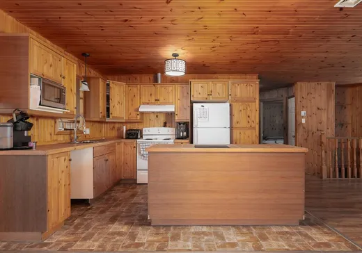 Maison à vendre - 54 Ch. du Pont-Rouge, Grand-Remous, J0W 1E0