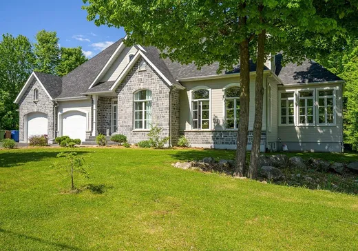 Maison à vendre - 1002 Rue Gérard-Cloutier, Prévost, J0R 1T0