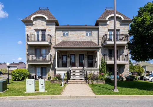 Condo à vendre - 6188 Rue d'Alésia, Ville de Québec, G2C0C2