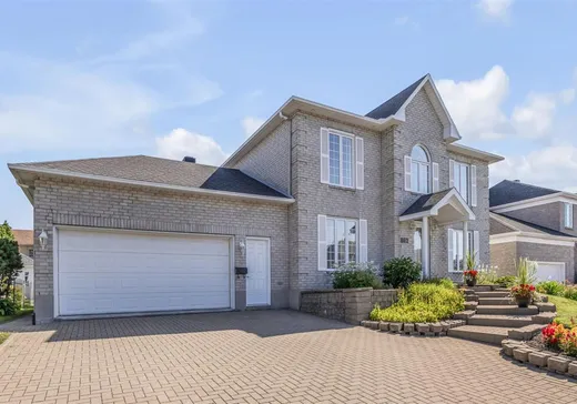 Maison à étages à vendre - 862 Rue des Agates, Charlesbourg, G2L2N3