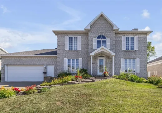 Maison à vendre - 862 Rue des Agates, Charlesbourg, G2L 2N3