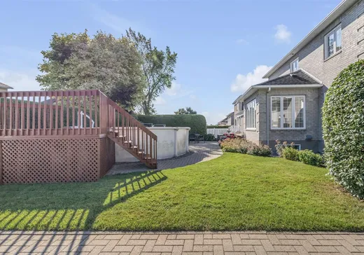 Maison à vendre - 862 Rue des Agates, Charlesbourg, G2L 2N3