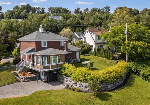 Maison à vendre - 22 Rue de la Seigneurie, Beaupré, G0A 1E0