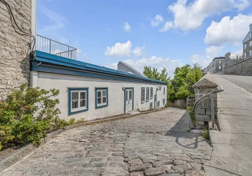 Condo à vendre - 160 Côte du Colonel-Dambourgès, App. 117, Ville de Québec, G1K8L5