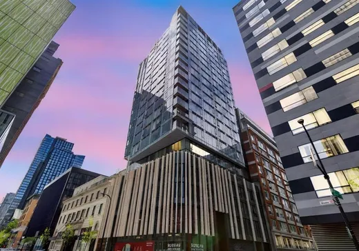 Condo for sale - 360 Rue Mayor, App. 2002, Montreal (Downtown), H3A0J4
