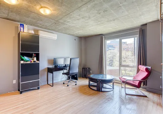 Condo à vendre - 125 Rue Ontario E., App. 507, Montréal (Centreville), H2X1G9