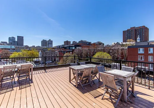 Condo for sale - 125 Rue Ontario E., App. 507, Montreal (Downtown), H2X 1G9