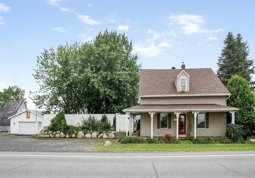 Maison à étages à vendre - 109 Route Marie-Victorin, Pierreville, J0G1J0