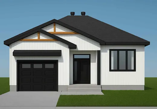 Un étage et demi à vendre - 135 Rue St-Gérard, East Angus, J0B1R0
