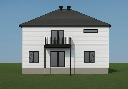 Maison à vendre - 135 Rue St-Gérard, East Angus, J0B 1R0
