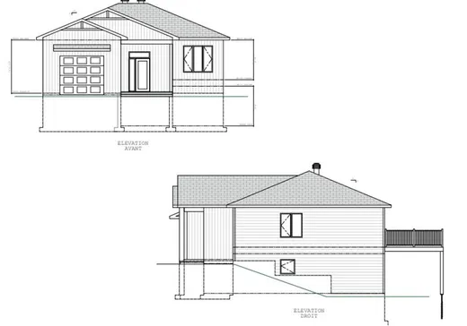 Maison à vendre - 135 Rue St-Gérard, East Angus, J0B 1R0