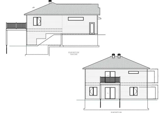 Maison à vendre - 135 Rue St-Gérard, East Angus, J0B 1R0