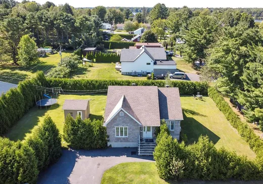 Maison à vendre - 45 Rue Bel-Air, Drummondville, J2A 0A1