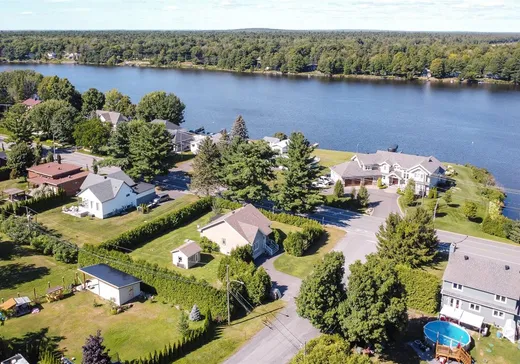Maison à vendre - 45 Rue Bel-Air, Drummondville, J2A 0A1