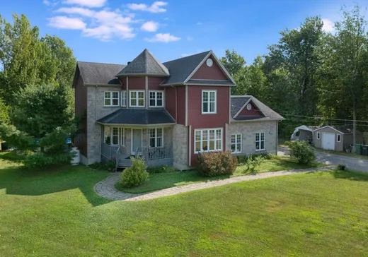 Two or more stories for sale - 190 Rue du Magor, Rock Forest, J1N4A2