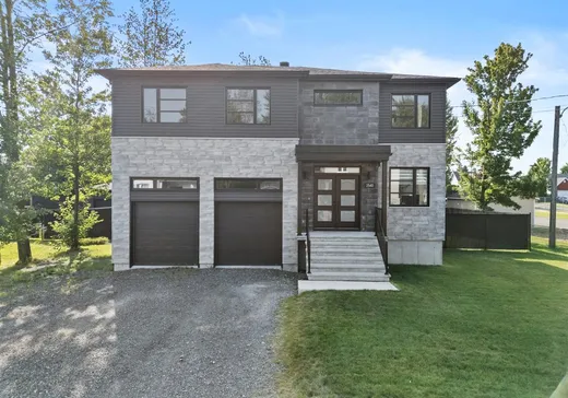 Maison à vendre - 2540 Rue Guèvremont, St-Charles-De-Drummond, J1Z 1J4