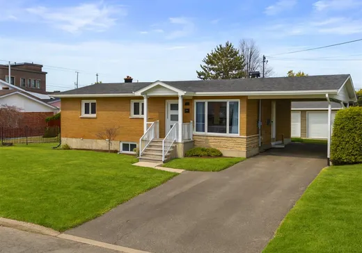 House for sale - 165 19e Avenue, Drummondville, J2B 3V4