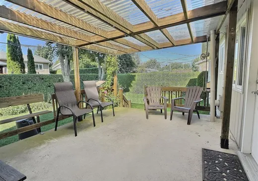 House for sale - 16 Rue Marcoux, Victoriaville, G6S 1B5
