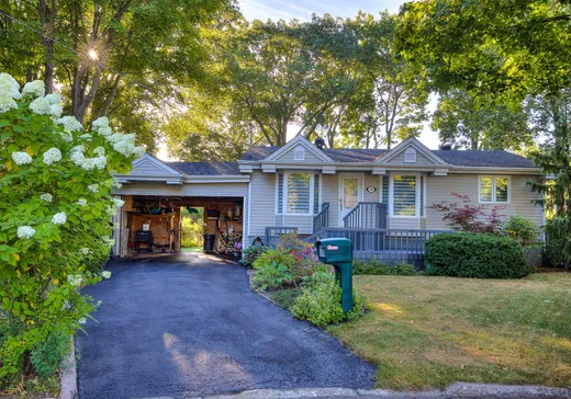 House for sale - 109 Place Chestnut, Pincourt, J7W 3Y1