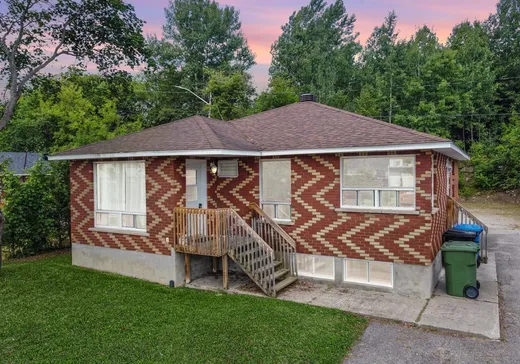 Bungalow à vendre - 428 Ch. Kipawa, Témiscaming, J0Z3R0