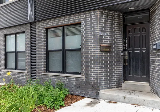 Condo à vendre - 2149 Rue Frontenac, Montréal (Ville-Marie), H2K 2Z5