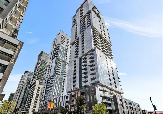 Condo for sale - 1450 Boul. René-Lévesque O., App. 1609, Montreal (Downtown), H3G0E1