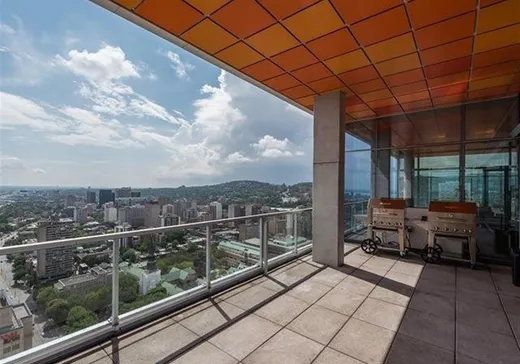 Condo for sale - 1450 Boul. René-Lévesque O., App. 1609, Montreal (Downtown), H3G 0E1