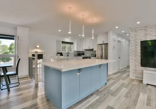 Bungalow for sale - 13 Rue Verdi, Saint-Jean-sur-Richelieu, J3B3W4