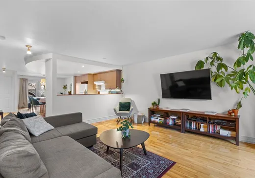 Condo for sale - 5623 Av. des Érables, Montreal (Plateau-Mont-Royal), H2G2L9