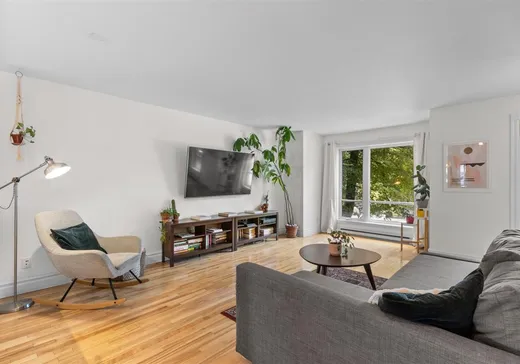 Condo for sale - 5623 Av. des Érables, Montreal (Plateau-Mont-Royal), H2G 2L9