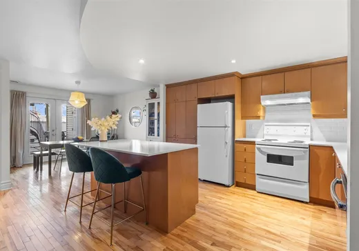 Condo for sale - 5623 Av. des Érables, Montreal (Plateau-Mont-Royal), H2G 2L9