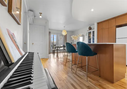 Condo for sale - 5623 Av. des Érables, Montreal (Plateau-Mont-Royal), H2G 2L9