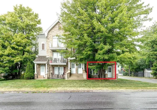 Condo for sale - 116 Rue d'Osaka, App. 116, Terrebonne, J6X4V7
