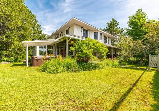 Maison à étages à vendre - 169 Ch. du Tour-du-Lac, Sainte-Agathe-des-Monts, J8C1B6