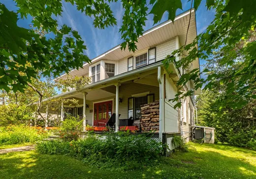 Maison à vendre - 169 Ch. du Tour-du-Lac, Sainte-Agathe-des-Monts, J8C 1B6