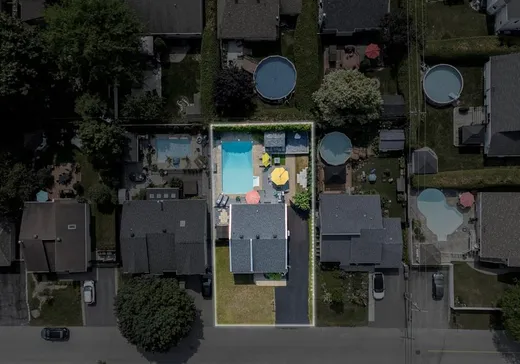 Maison à vendre - 1588 Rue Cousteau, Boisbriand, J7G 2Y7