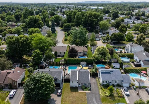 Maison à vendre - 1588 Rue Cousteau, Boisbriand, J7G 2Y7