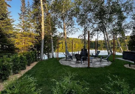 Maison à vendre - 500 Ch. des Fondateurs, Lac-Saguay, J0W 1L0