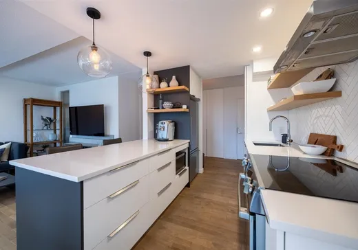 Condo for sale - 3 Rue des Jardins-Mérici, App. 304, Quebec City, G1S 4M4
