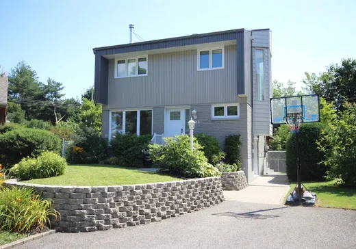 Maison à étages à vendre - 6723 Carré du Brûlé, Ville de Québec, G2C1K9
