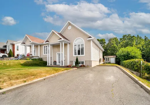 Split-level for sale - 1207 9e Rue N., Duparquet, G6G7V5