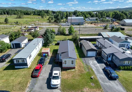 Loft à vendre - 149 Rue Grenier, Thetford Mines, G6H 4M1