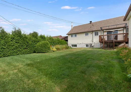 Maison à vendre - 973 Rue du Harfang-des-Neiges, Sherbrooke, J1R 0N7