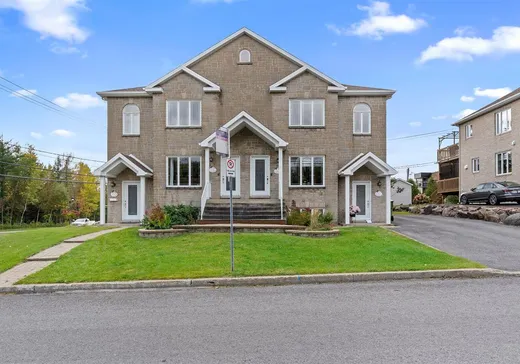 Condo à vendre - 980 Rue des Lazurites, Charlesbourg, G2L3C2