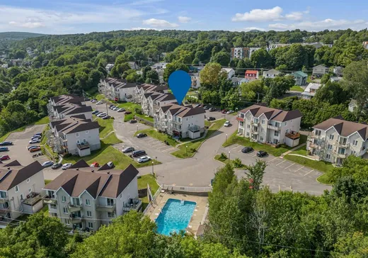Condo à vendre - 4 Imp. du Cap, App. 203, Neufchatel, G2B5H2