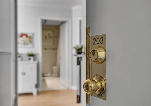 Condo à vendre - 4 Imp. du Cap, App. 203, Neufchatel, G2B 5H2