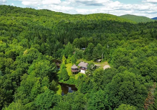 Un étage et demi à vendre - 623 Rg Gosford, Saint-Raymond, G3L1P2