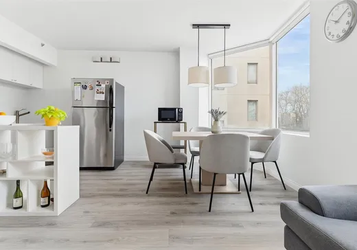 Condo for sale - 1055 Rue St-Mathieu, App. 444, Montreal (Downtown), H3H2S3